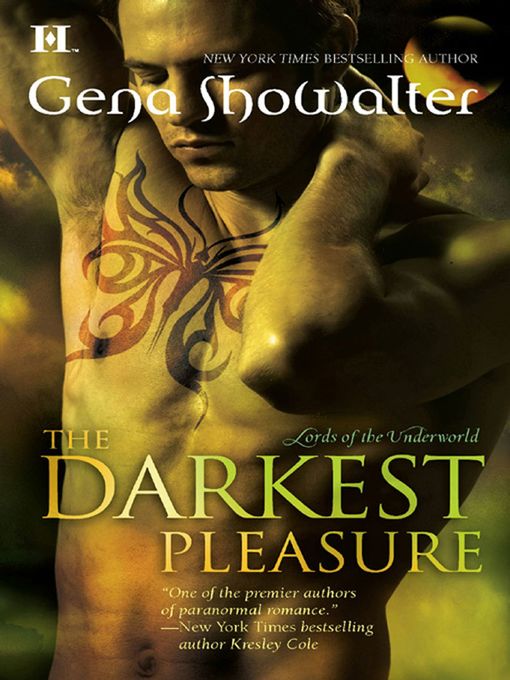 Title details for The Darkest Pleasure by Gena Showalter - Wait list